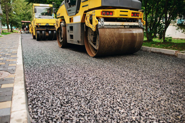 Cobblestone Driveway Pavers in Santa Maria, CA